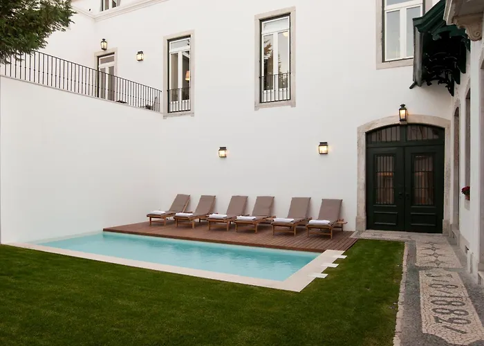 Casa Balthazar Hotel Lisbon