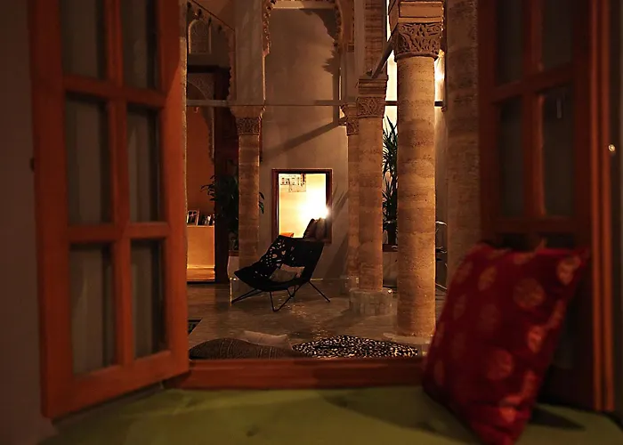 L'Alcazar Hotel Rabat