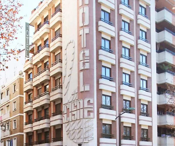 El Cisne Hotel Cordoba