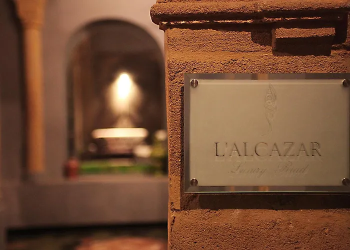 L'Alcazar Hotel Rabat