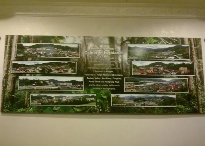 Hotel Remix Cameron Highlands
