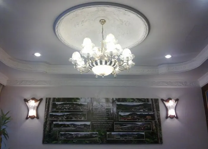 Hotel Remix Cameron Highlands