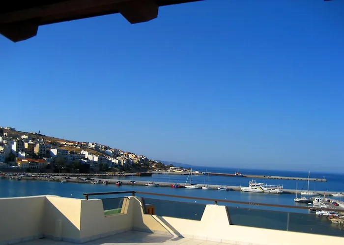 Elysee Hotel Sitia 