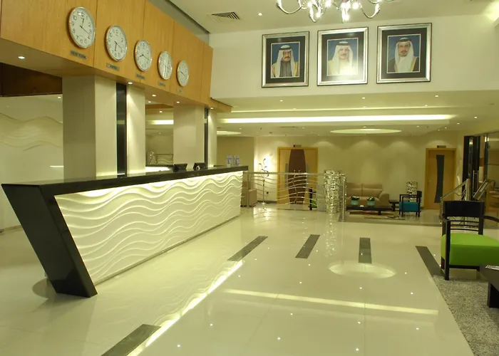 Al Olaya Suites Hotel Manama