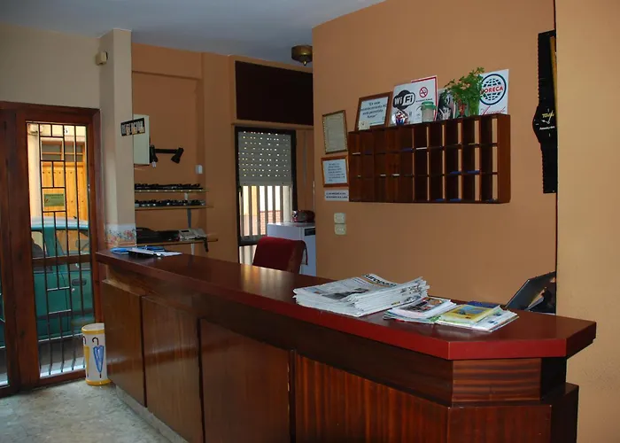 Pensión Versalles Algeciras