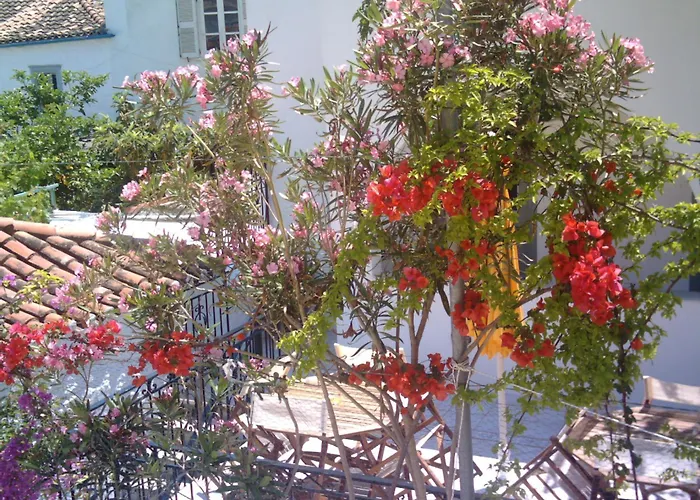 Alkionides Hydra Hotel