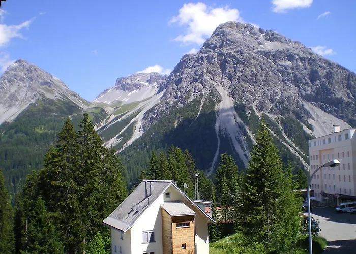 Aparthotel Hof Arosa