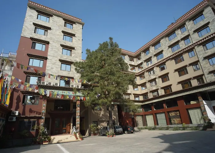 Hotel Tibet International Kathmandu