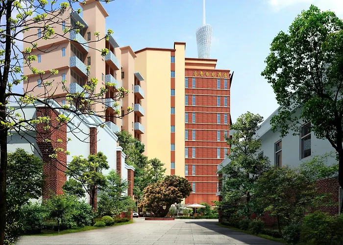 Guangzhou The Royal Garden Hotel