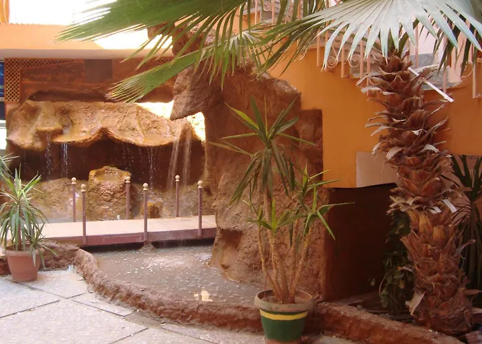 Eiffel Hotel Hurghada