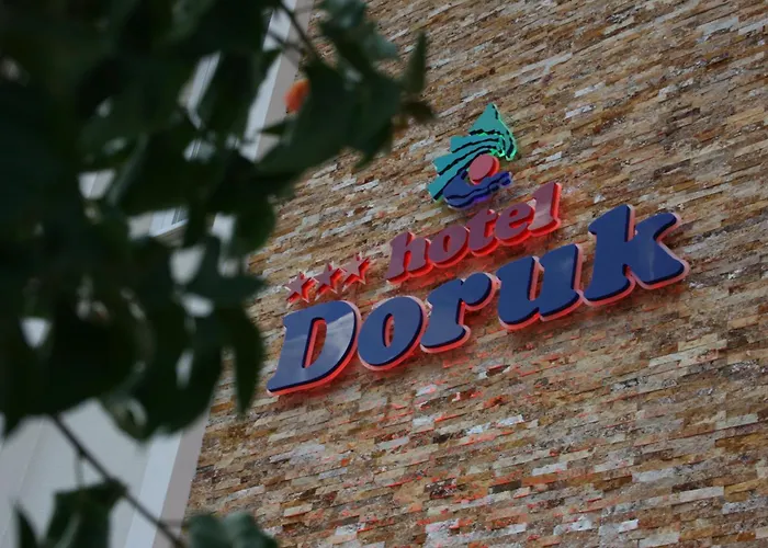 Hotel Doruk Fethiye