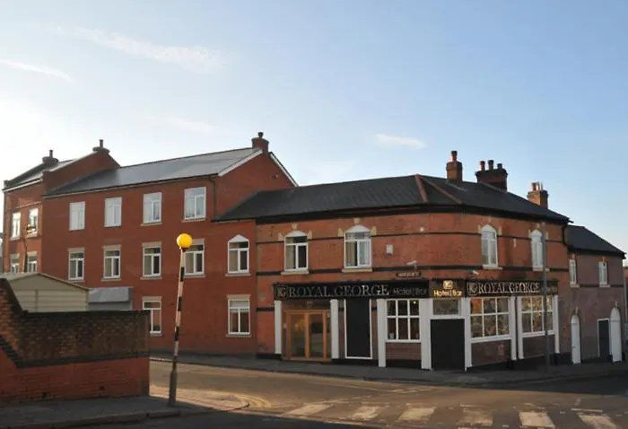 Royal George Hotel Birmingham