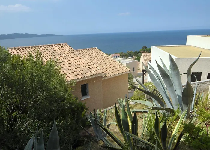 Résidence Costa d'Oru Saint-Florent 