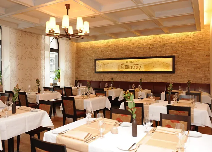Hotel-Restaurant Zum Alten Fritz Mayen
