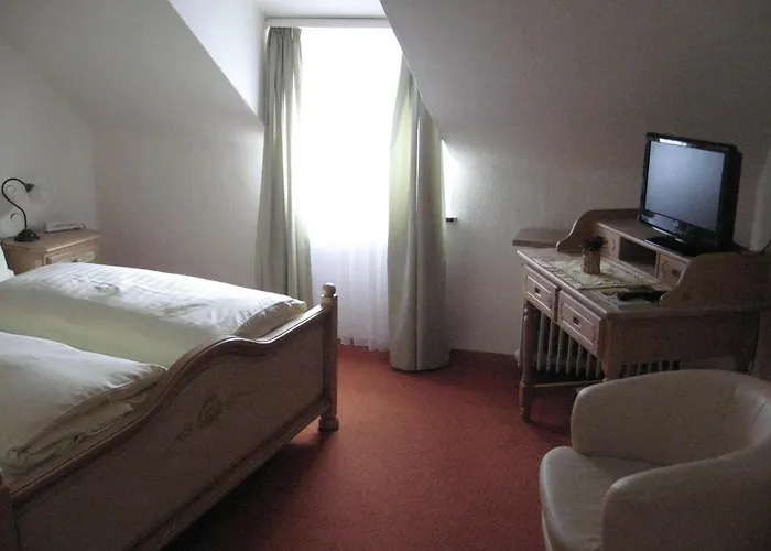 Hotel-Restaurant Zum Alten Fritz Mayen