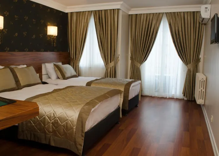 Dekor Hotel İstanbul