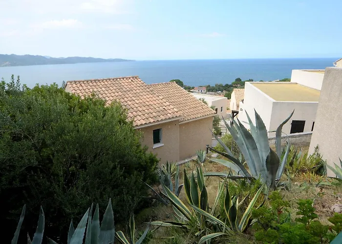 Résidence Costa d'Oru Saint-Florent 