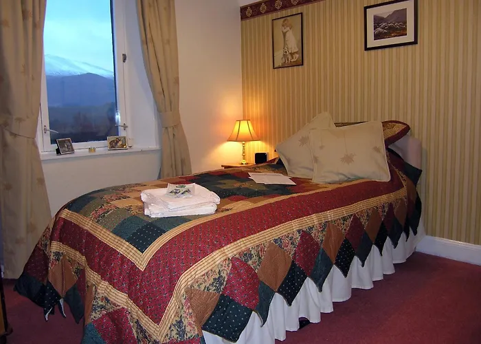 Achnabobane Farmhouse Spean Bridge