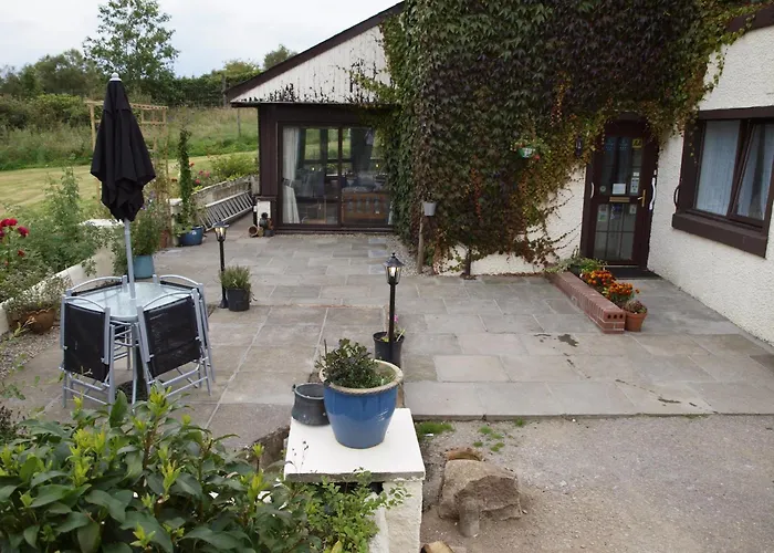 Achnabobane Farmhouse Spean Bridge