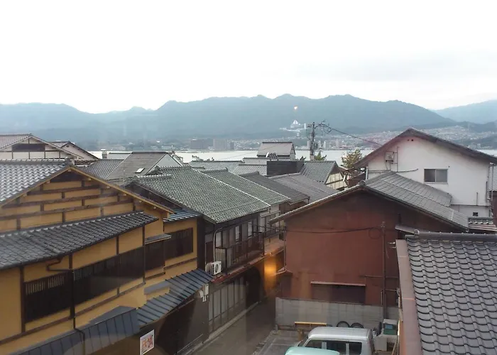 Ryoso Kawaguchi Hotel Hatsukaichi