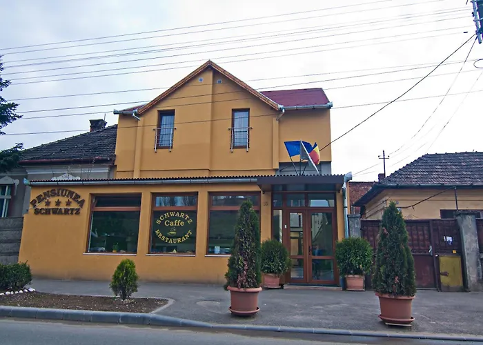 Pensiunea Schwartz Cluj-Napoca