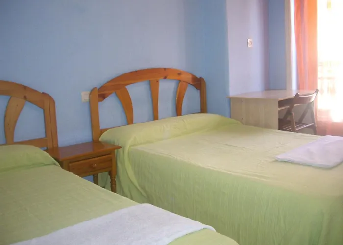 Hostal Pacios Madrid
