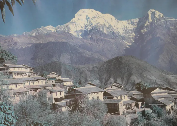 Mount Annapurna Guest House Kathmandu