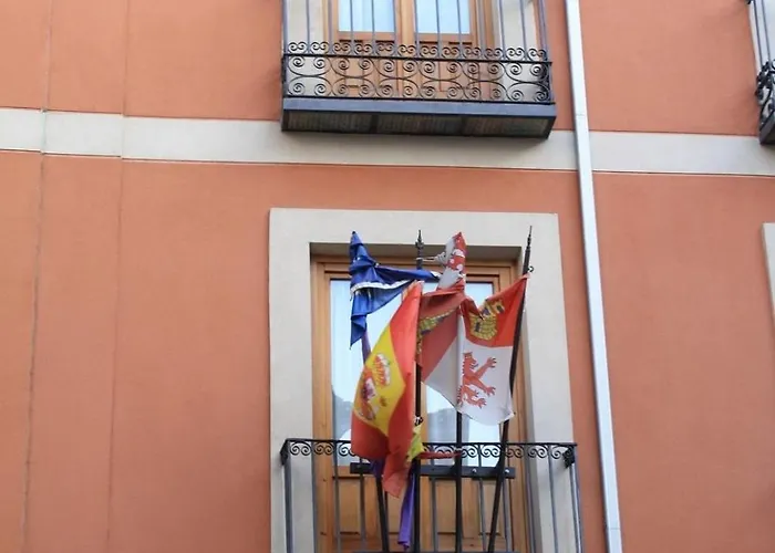 Hostal El Rincón Ávila