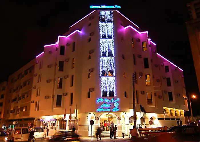 Hotel Mounia Fes