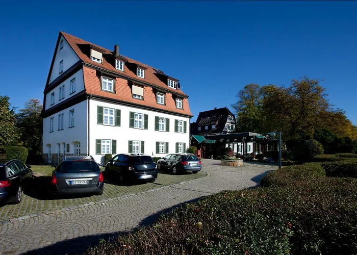 Hotel Jaegerhaus In Esslingen Esslingen am Neckar
