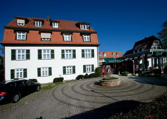 Hotel Jaegerhaus In Esslingen Esslingen am Neckar