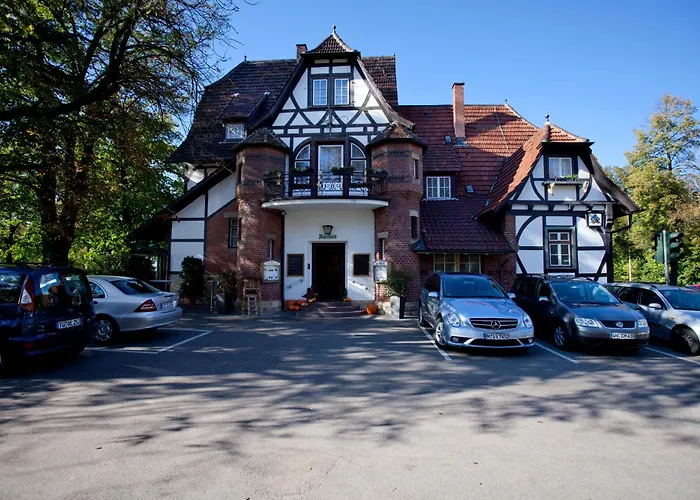 Hotel Jaegerhaus In Esslingen Esslingen am Neckar