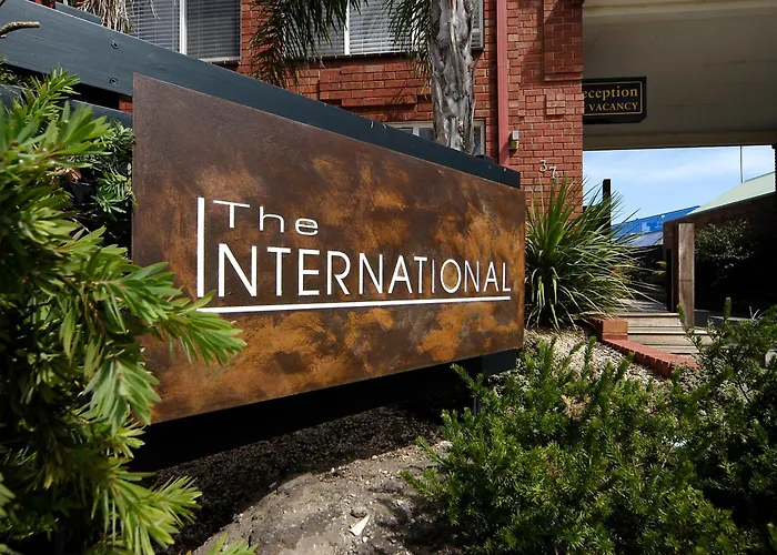 The International Motel Apollo Bay