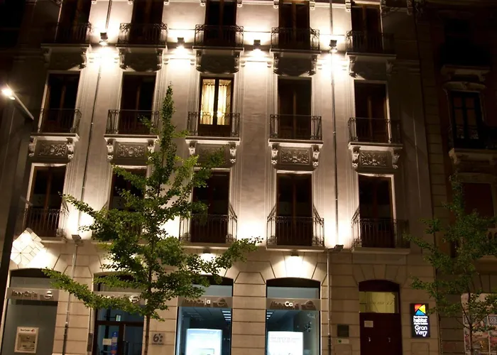 Bibo Suites Gran Via Grenade