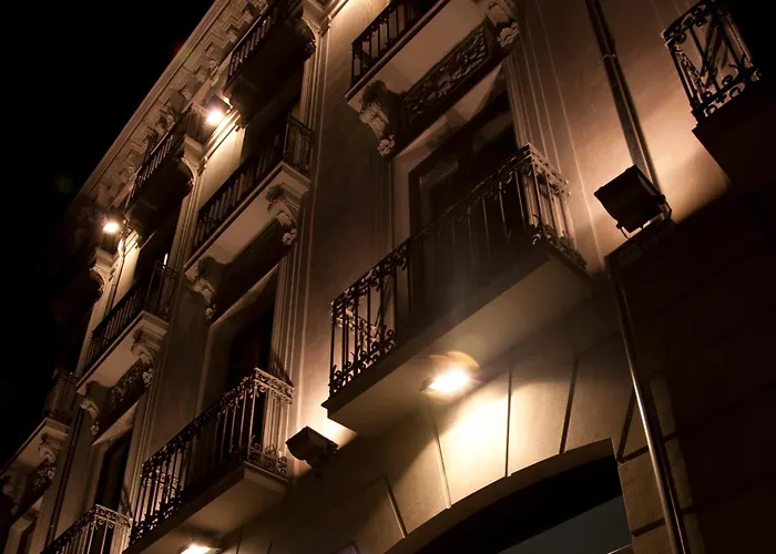 Bibo Suites Gran Via Grenade