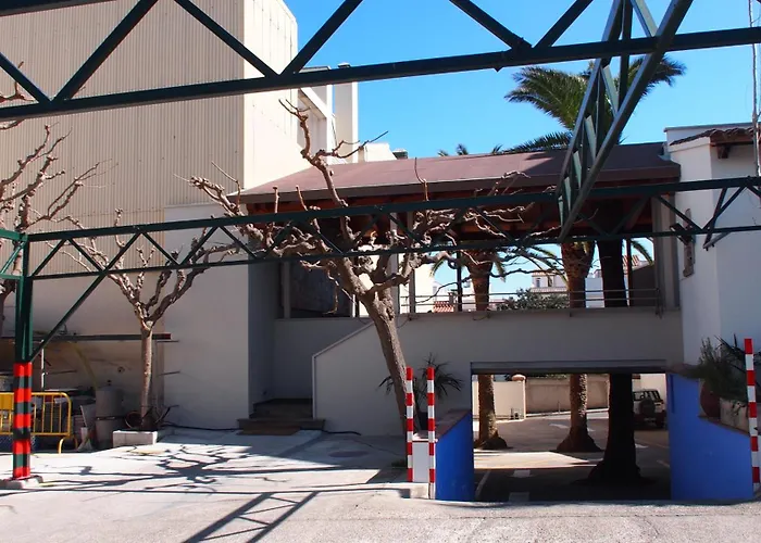 Hostal Miryam L' Escala