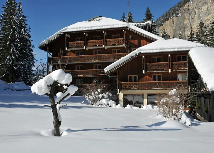 Hotel Les Lans Morzine