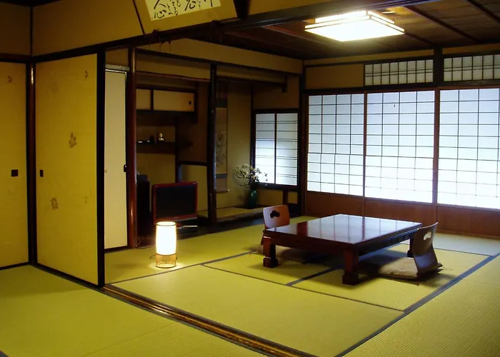 Inn Kawashima Kyoto