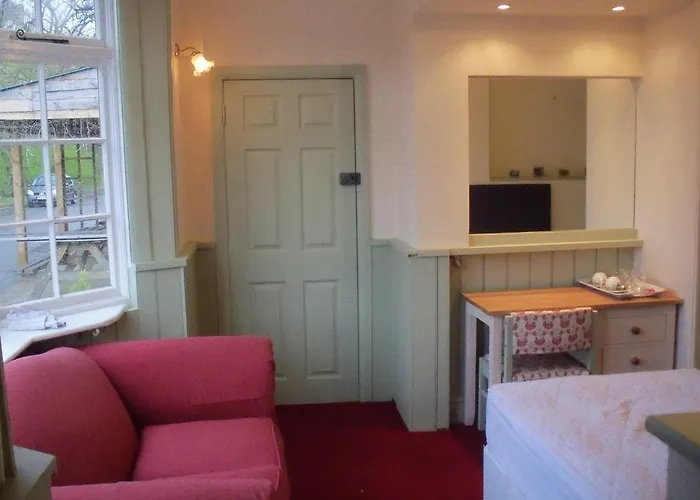 Halfway House Hotel Great Malvern