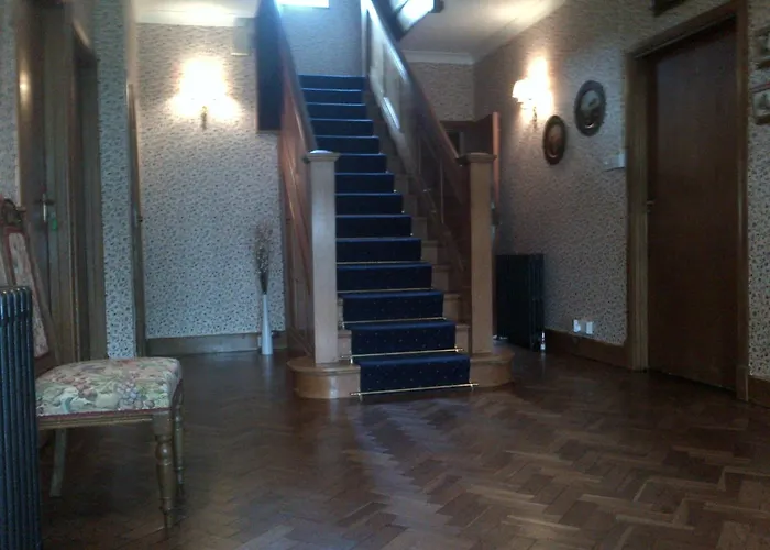 Wychwood House Bed & Breakfast Penally