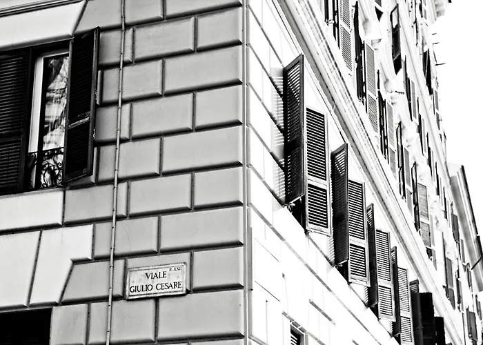 Residenza I Rioni Guesthouse Rome