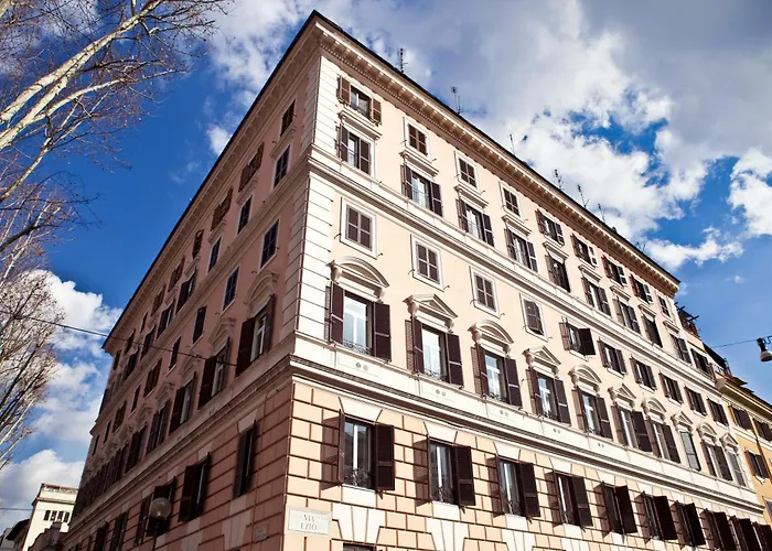 Residenza I Rioni Guesthouse Rome