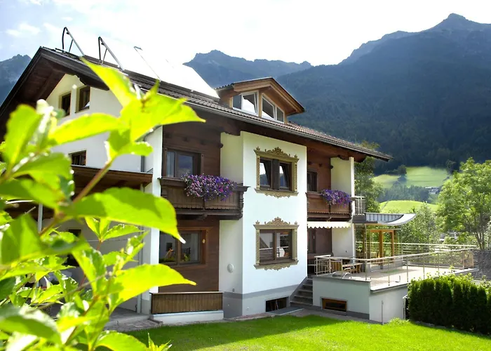 Pension Tina Neustift im Stubaital