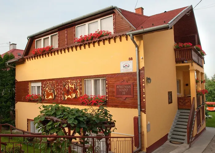 Apart Julia Villa Hévíz