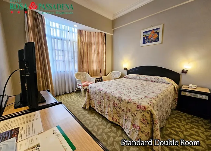 Hotel Rosa Passadena Cameron Highlands