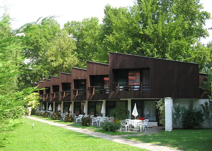Hotel Melis Balatonlelle