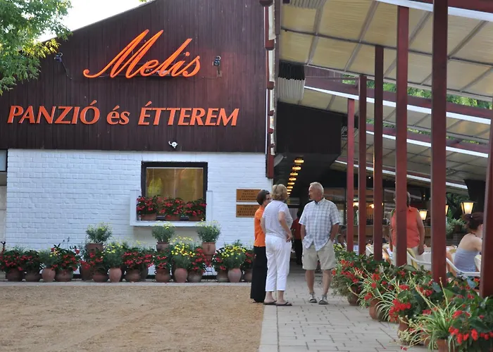 Hotel Melis Balatonlelle