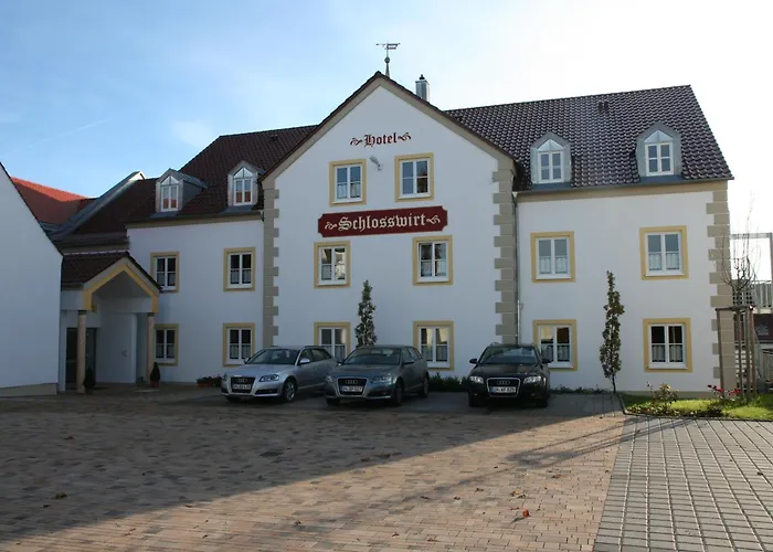 Schlosswirt Etting Ingolstadt
