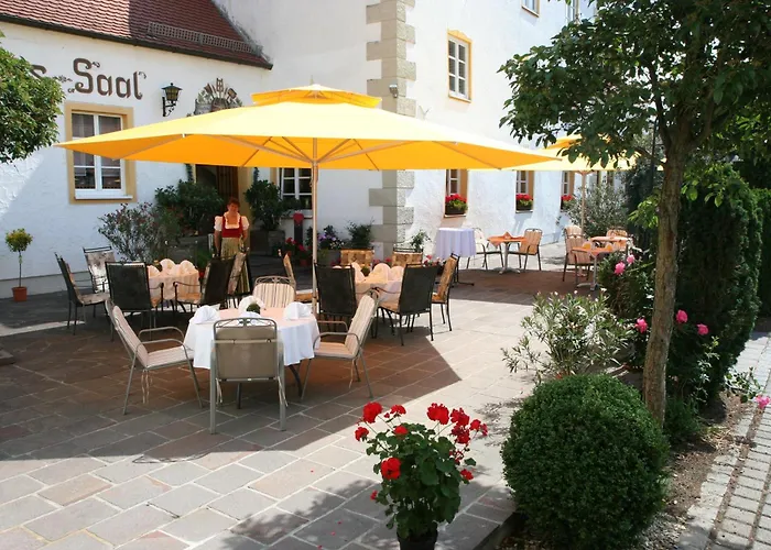 Schlosswirt Etting Ingolstadt