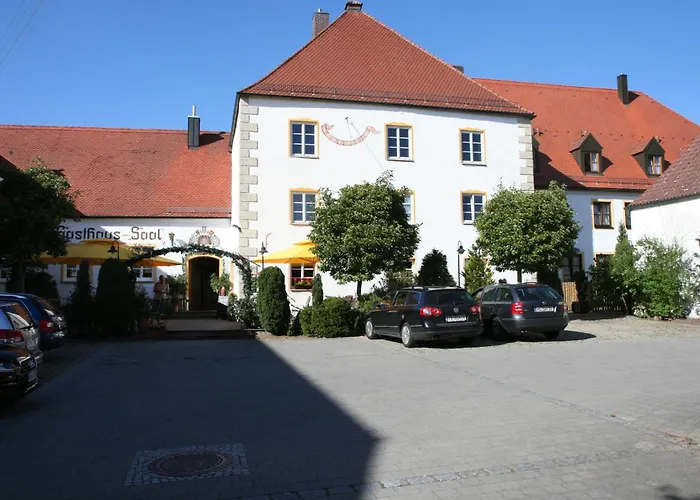 Schlosswirt Etting Ingolstadt